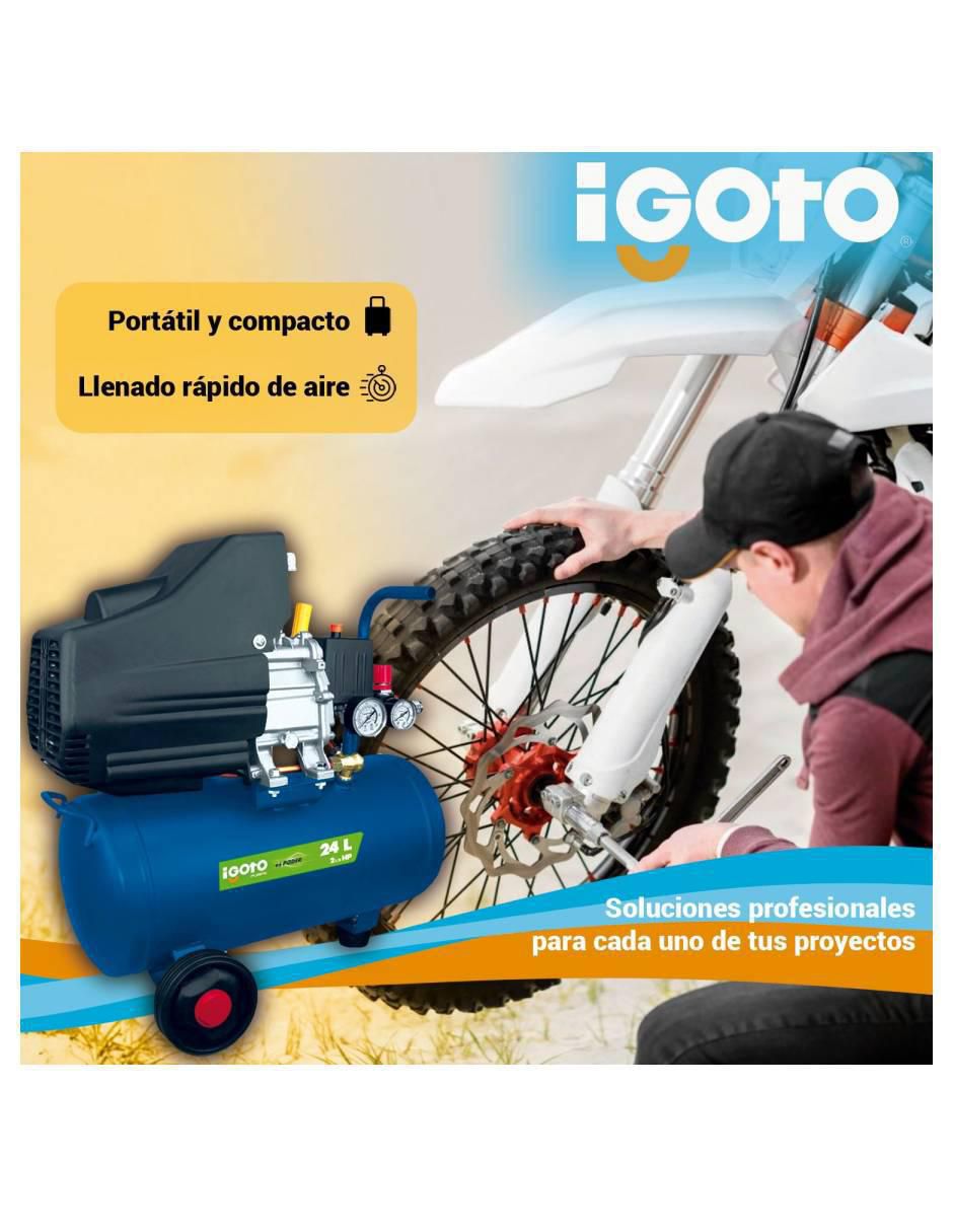 Compresor 24 L 1/2 HP 2