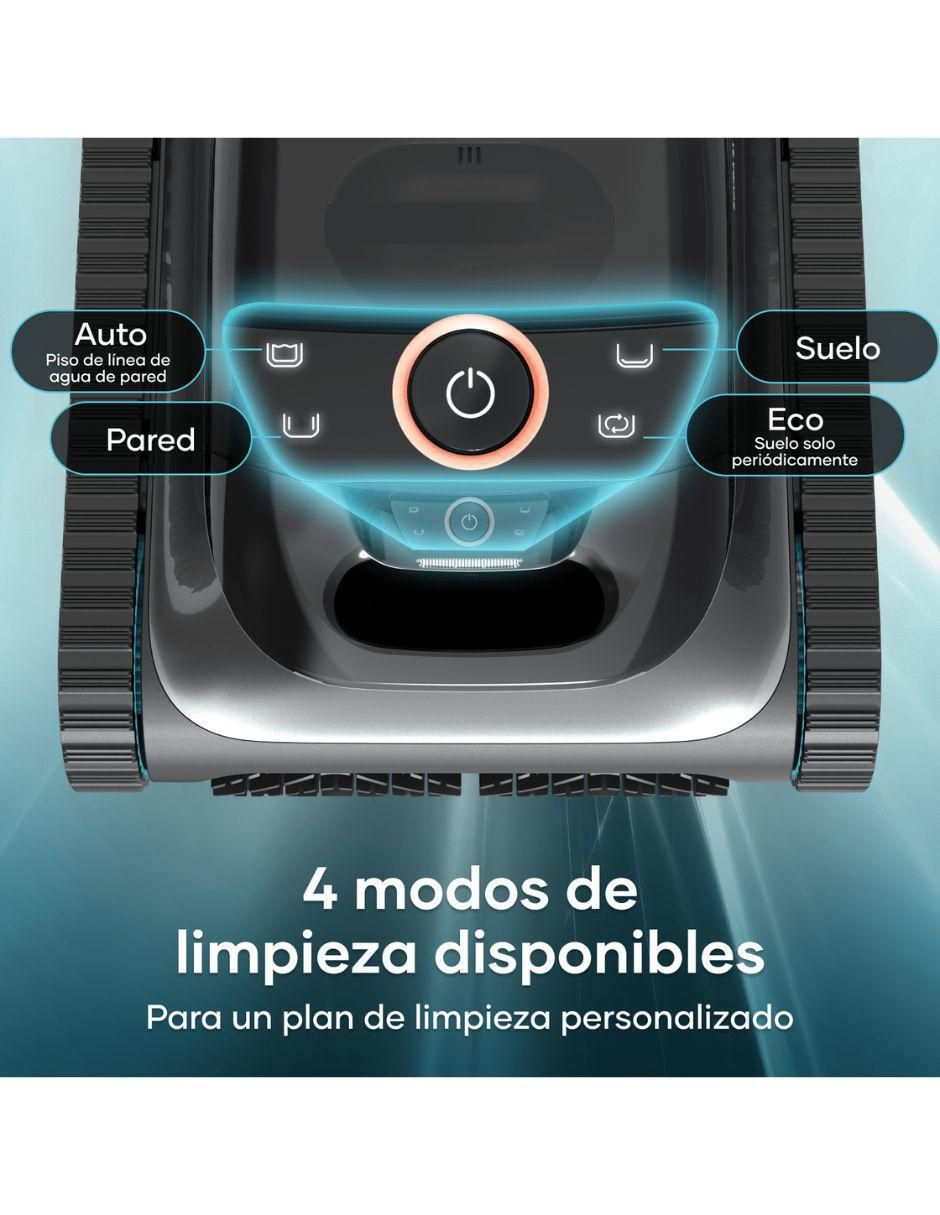 Robot limpia piscina de Scuba S1 3