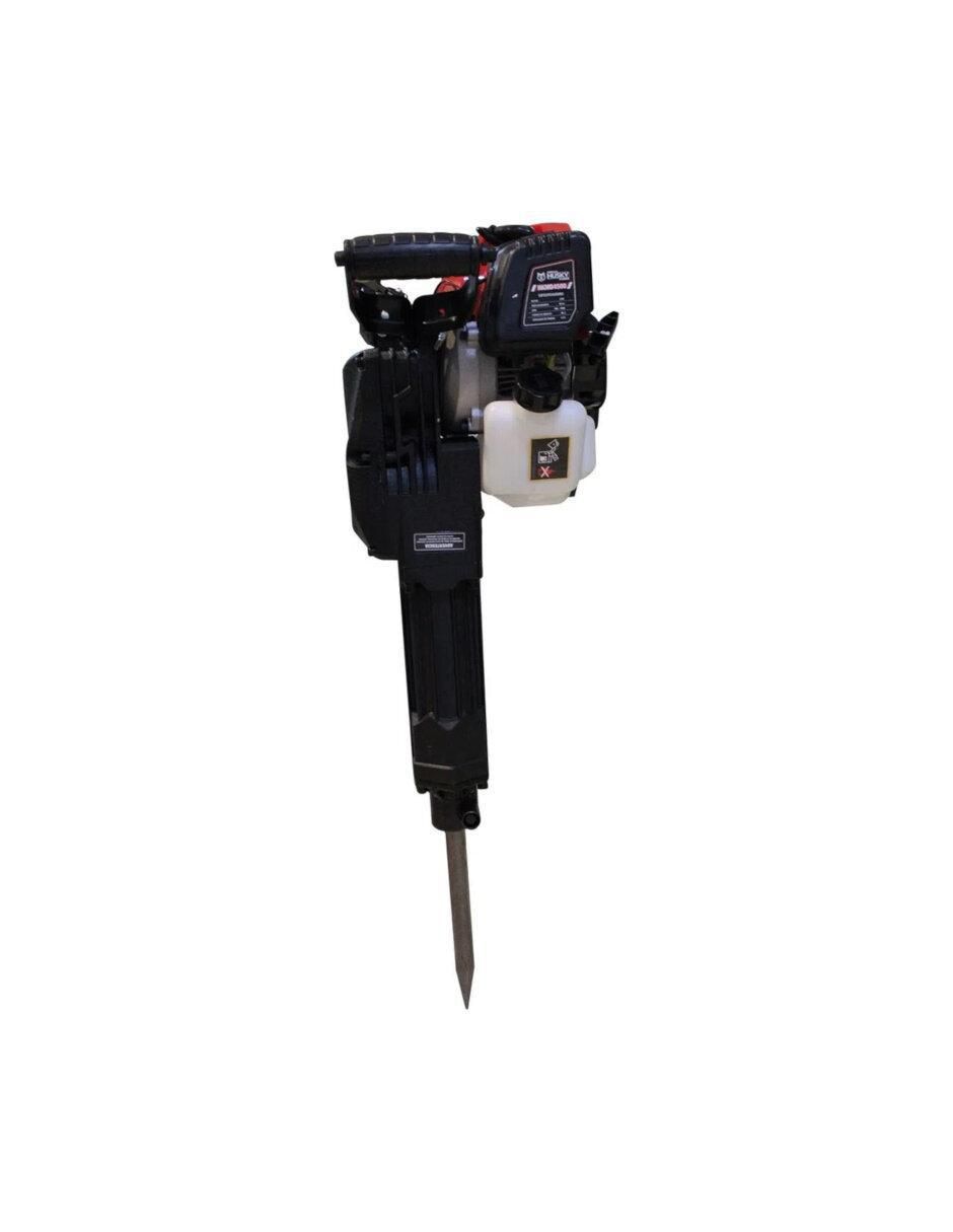Martillo demoledor 4