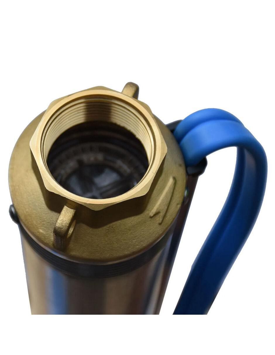 Bomba de agua alto caudal 1 HP 4
