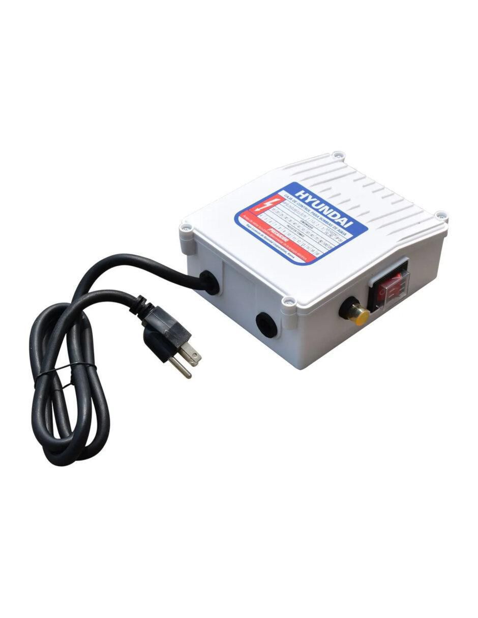 Bomba de agua alto caudal 1 HP 6