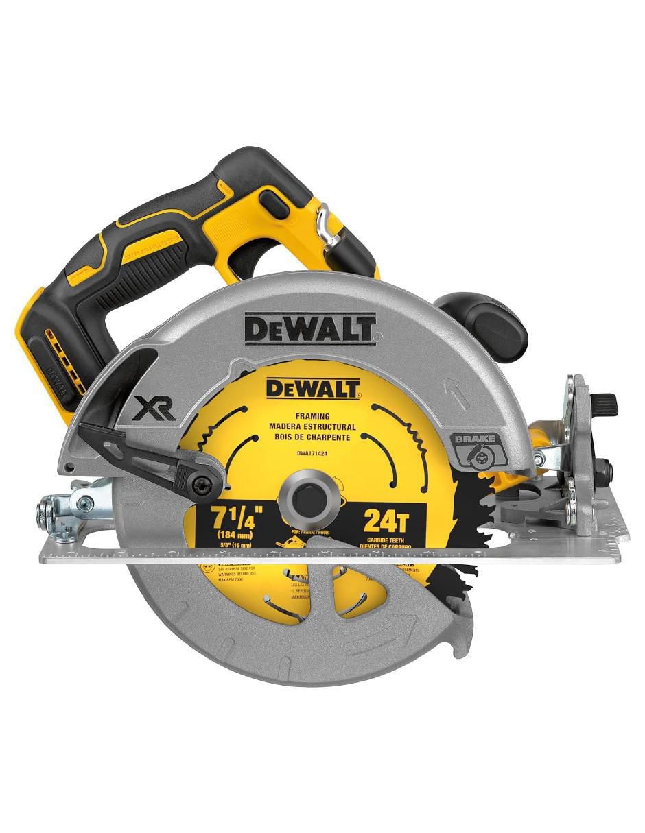 Sierra circular DCS570B 900 W Sierra circular DCS570B 900 W