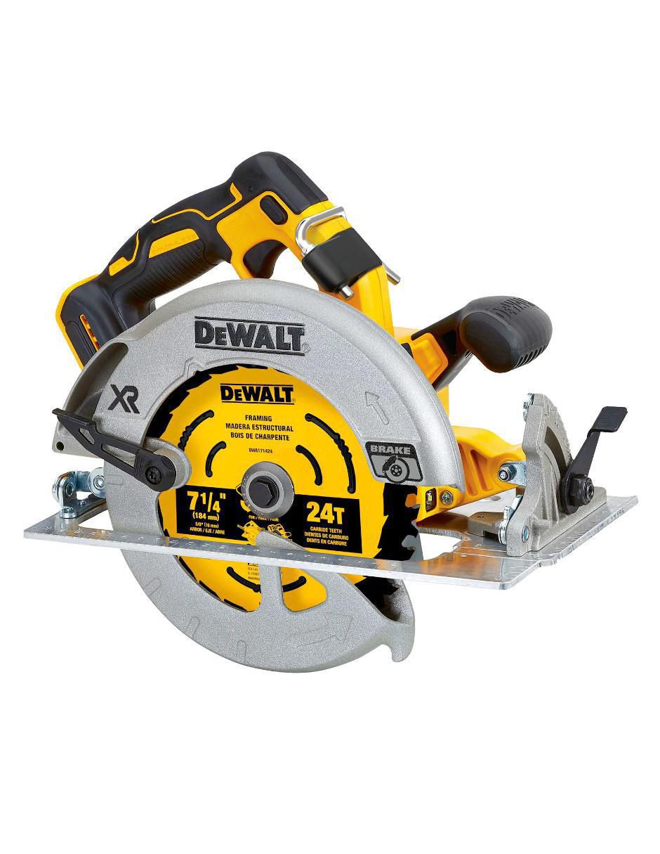 Sierra circular DCS570B 900 W 2