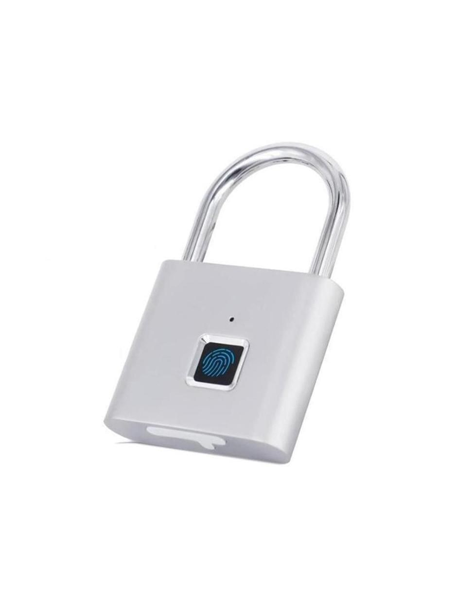 Candado de alta seguridad digital 3