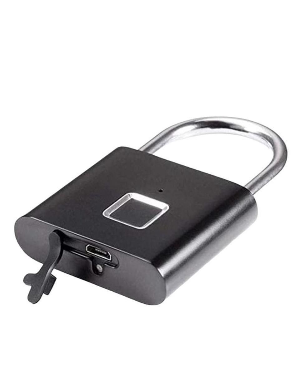 Candado de alta seguridad digital 2