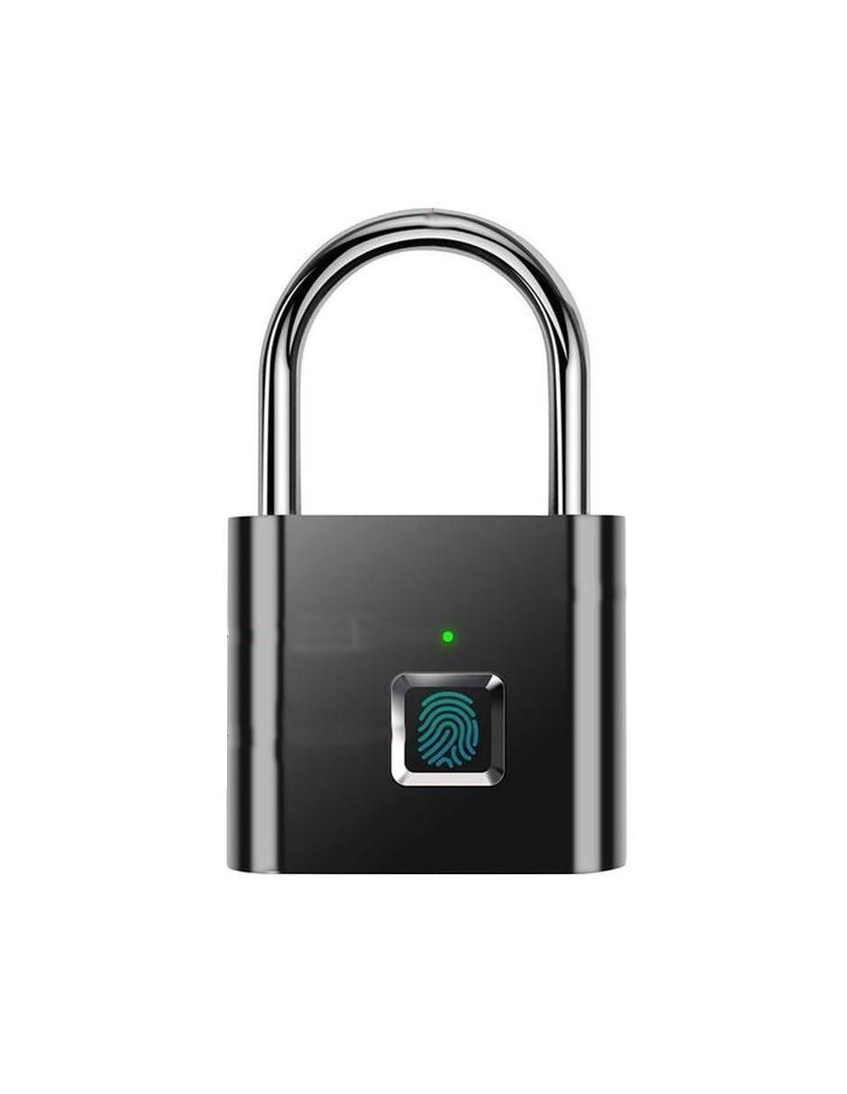 Candado de alta seguridad digital 3
