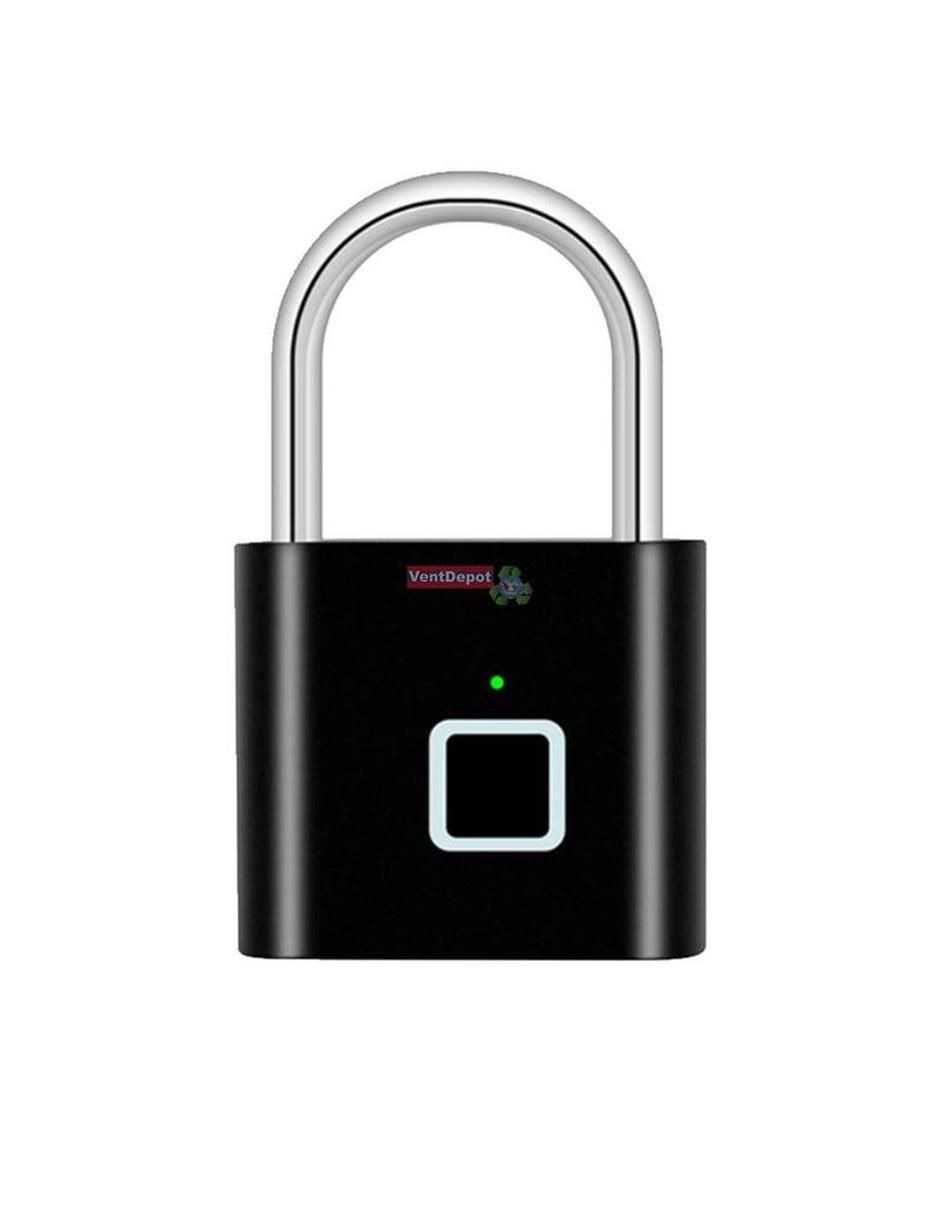 Candado de alta seguridad digital