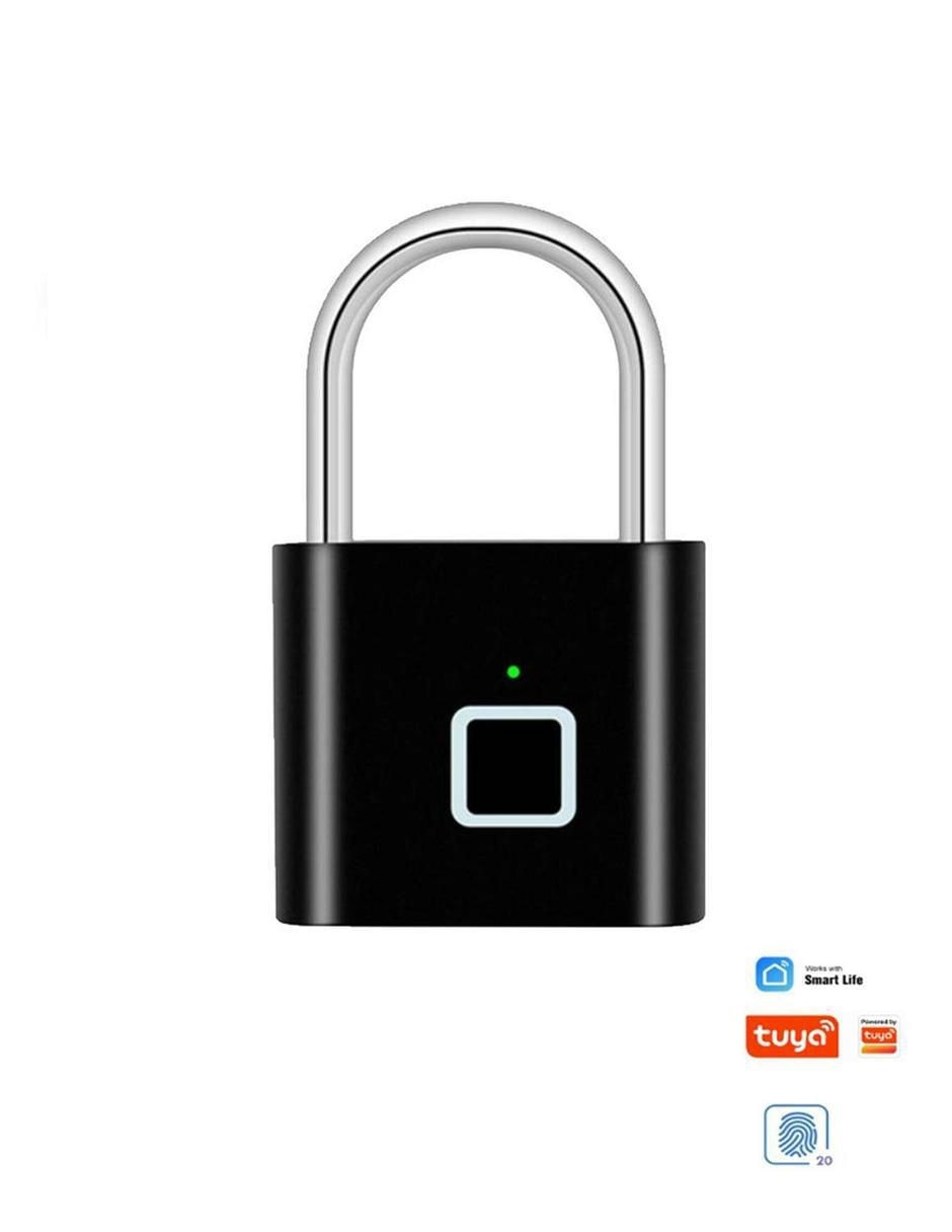 Candado de alta seguridad digital 2