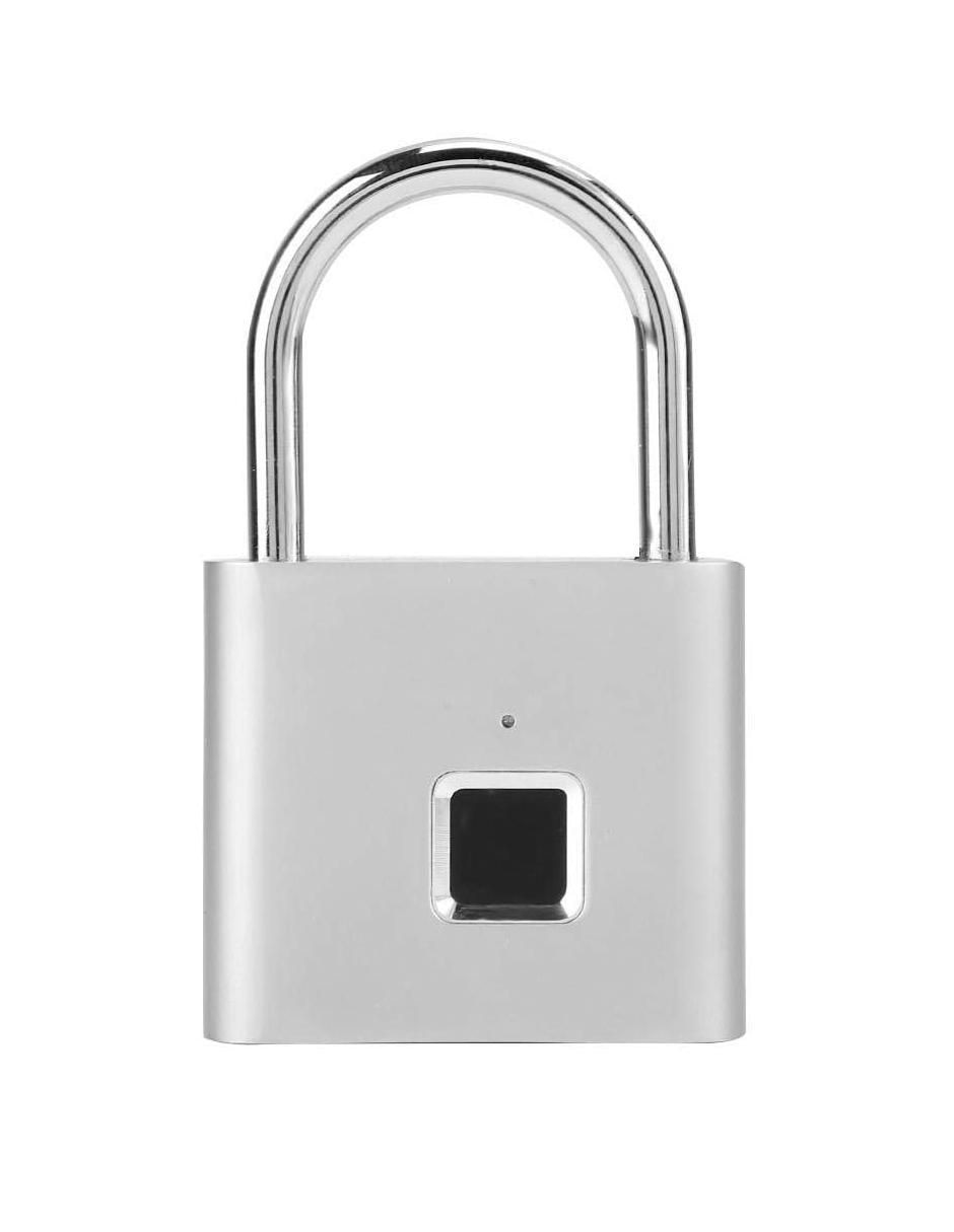 Candado de alta seguridad digital