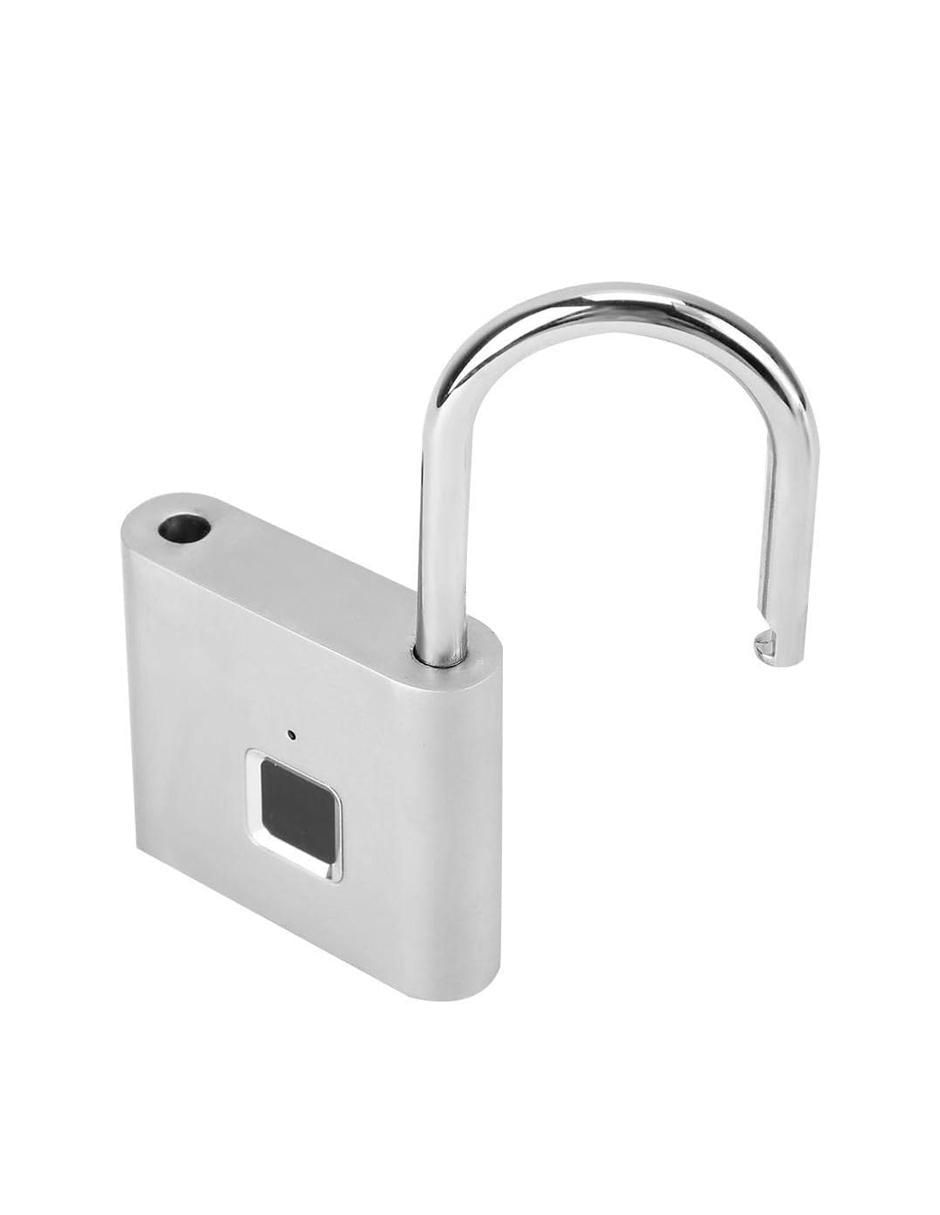 Candado de alta seguridad digital 4