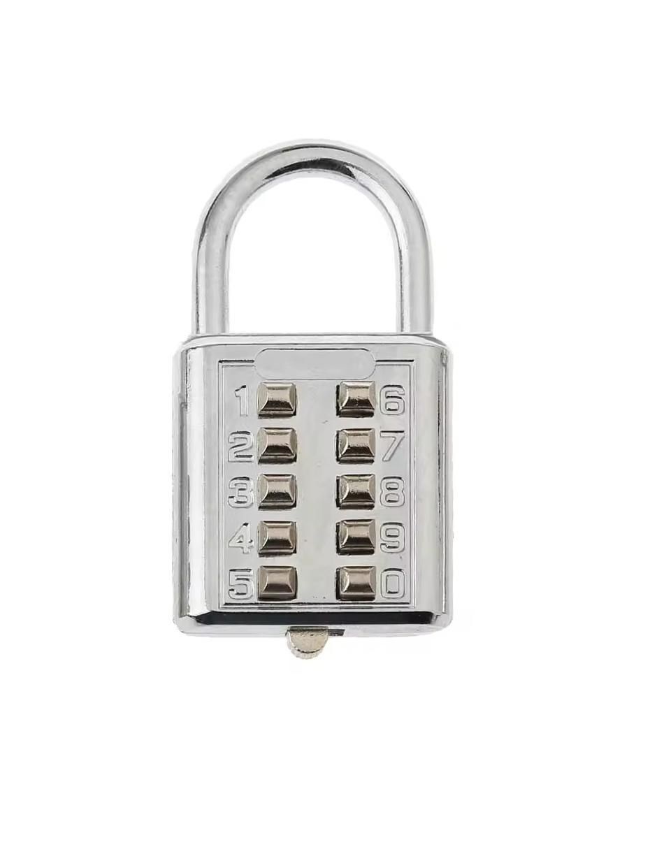Candado de alta seguridad de combinación Candado de alta seguridad de combinación