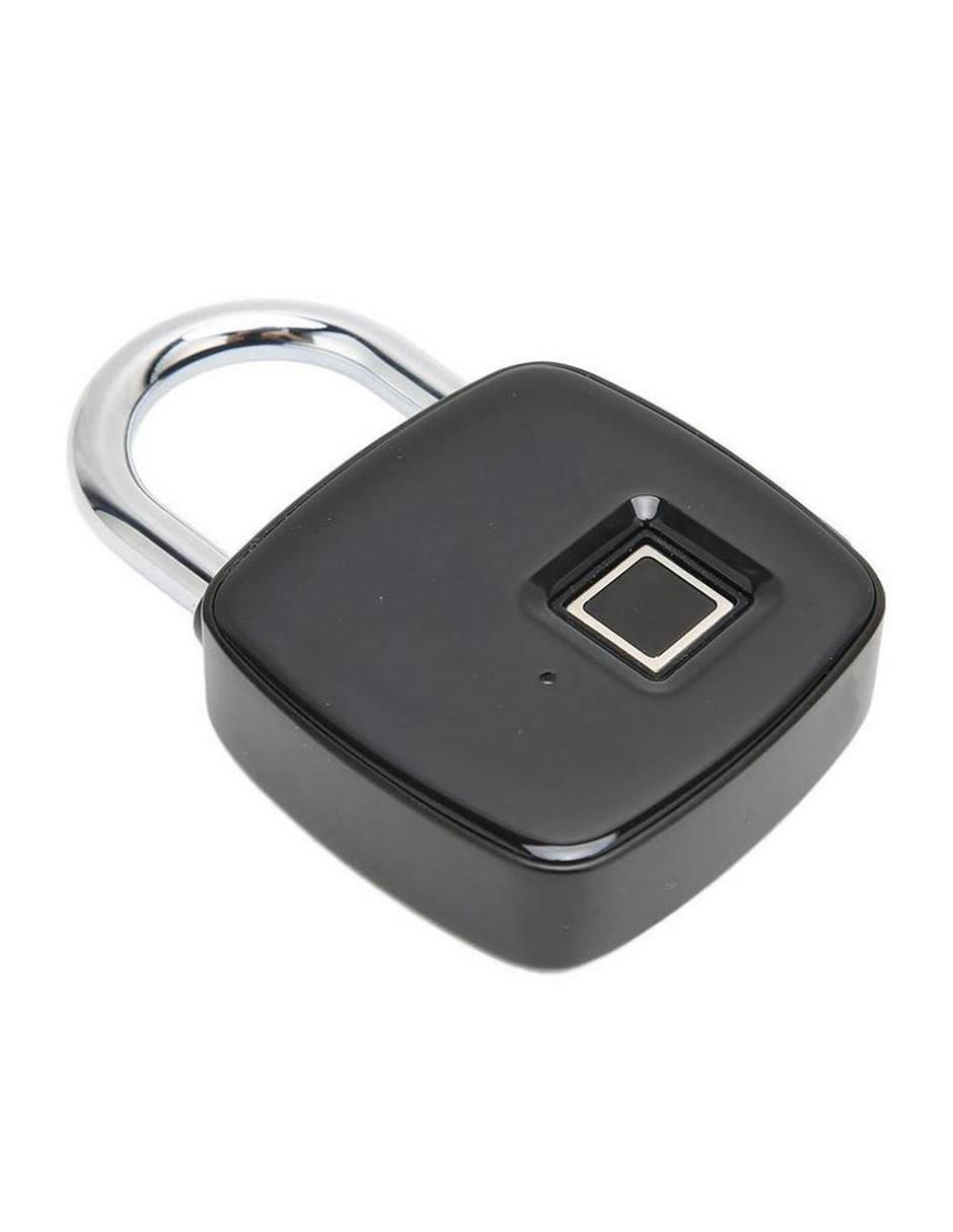 Candado de alta seguridad digital 2