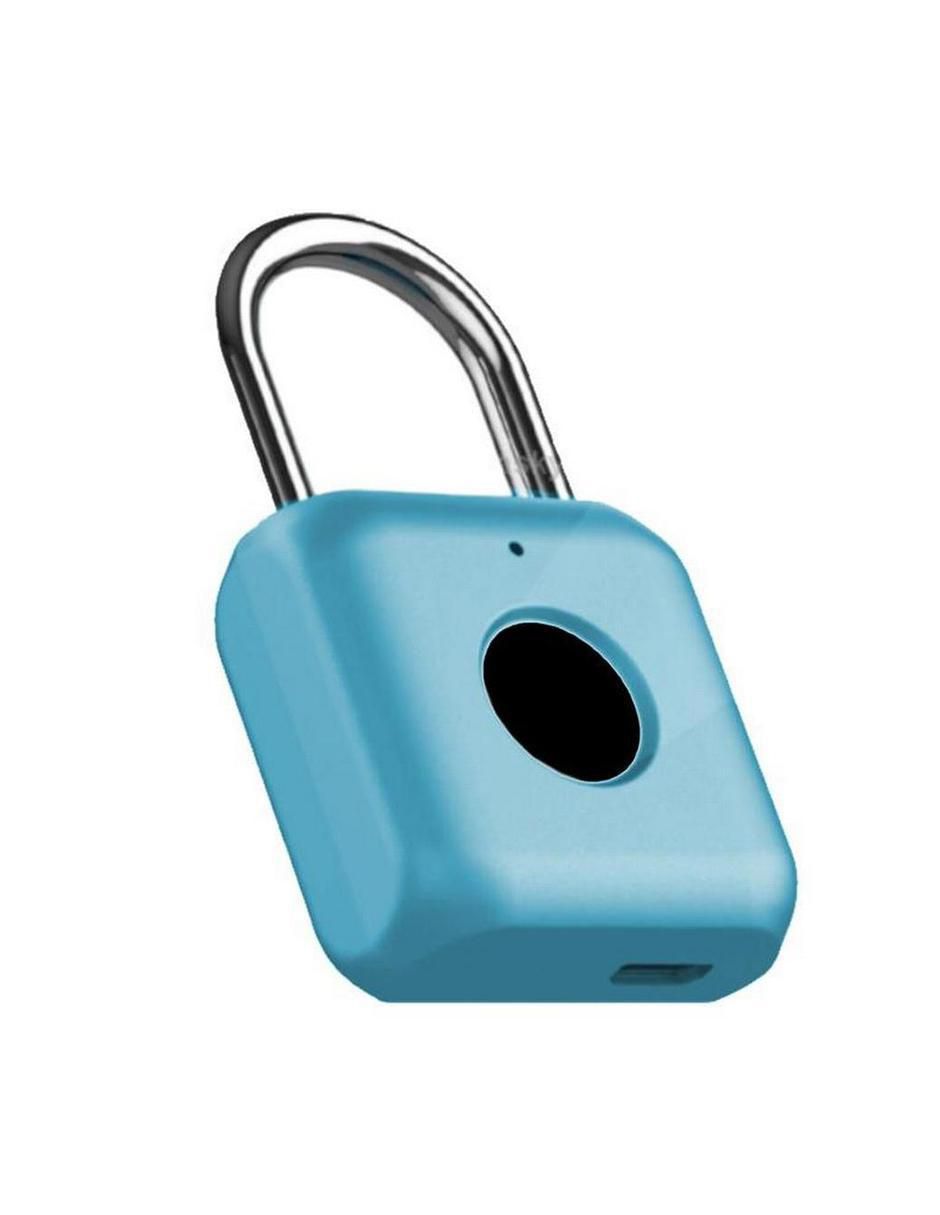 Candado de alta seguridad digital 2