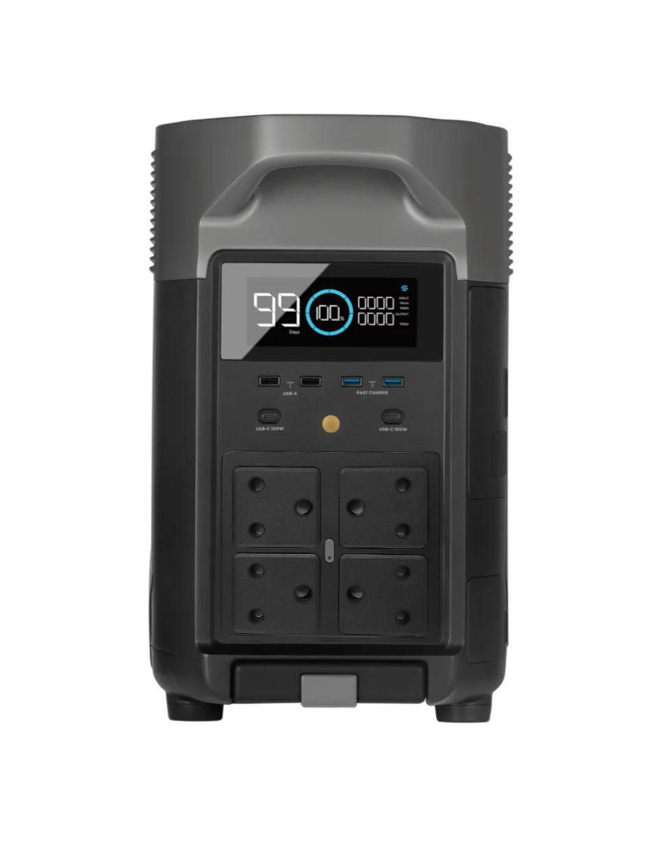 Batería portátil 90000 mAh DELTA PRO Batería portátil 90000 mAh DELTA PRO