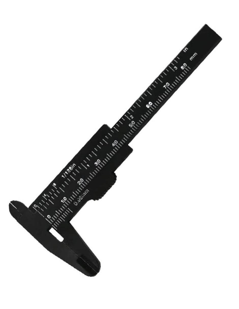 Calibrador de plástico Calibradires 3