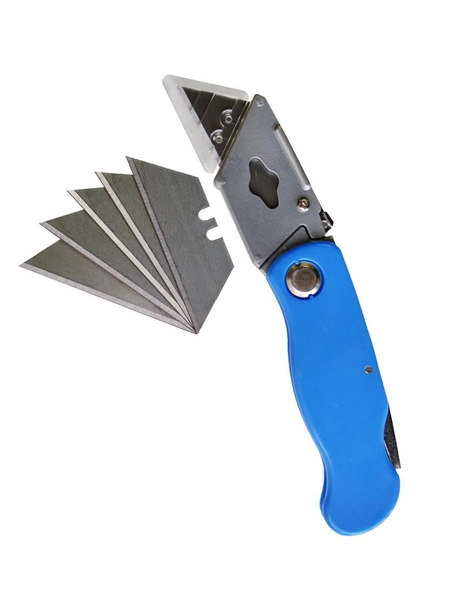 Cutter retráctil 3