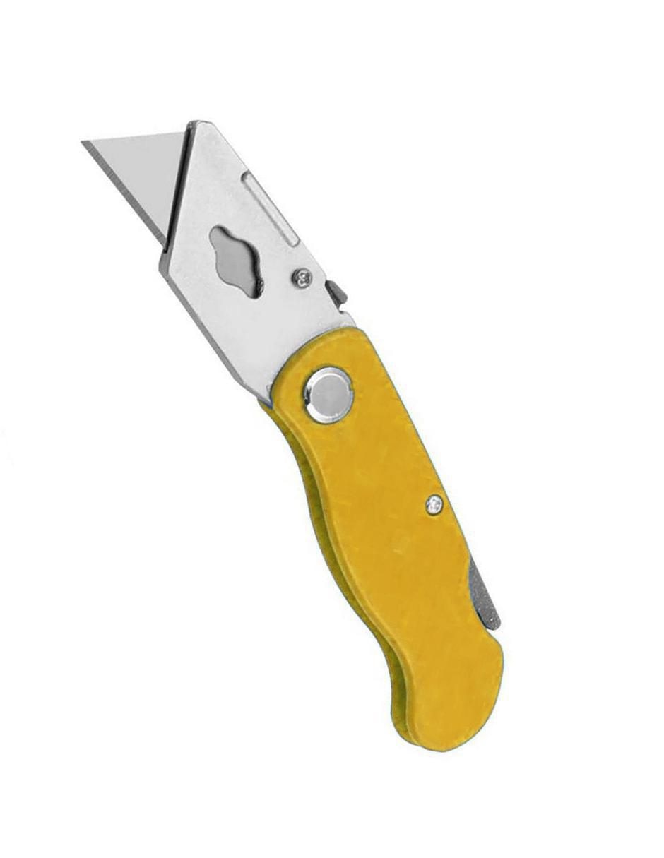 Cutter retráctil