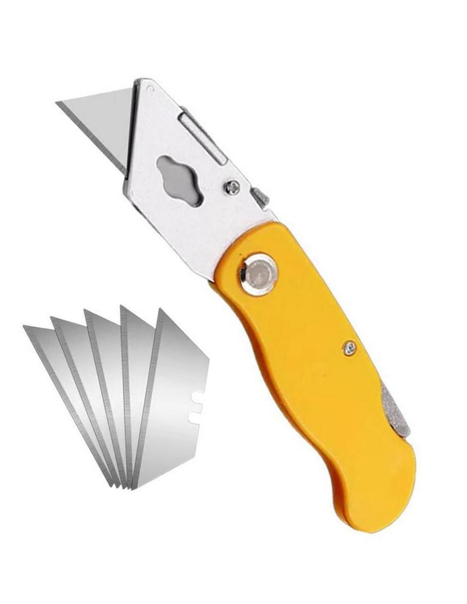 Cutter retráctil 2