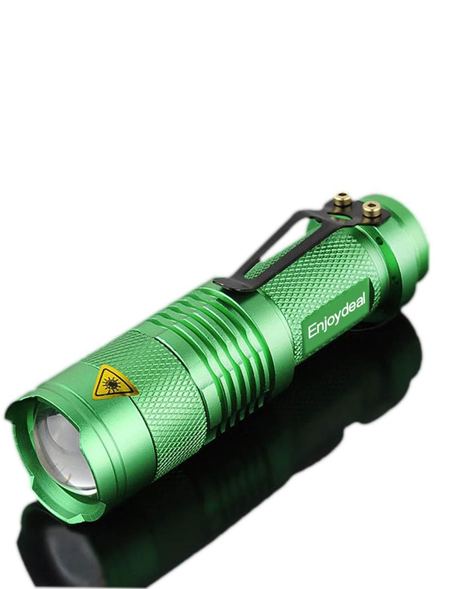 Linterna de bolsillo MXLCG-001 2