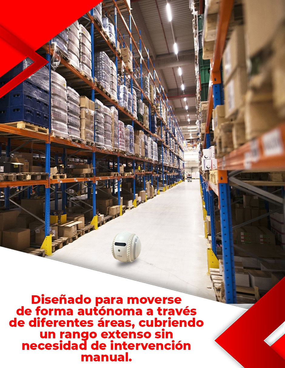 Cámara Wi-Fi de seguridad inalámbrica Full HD 75° con capacidad para grabar visión nocturna para interior 7