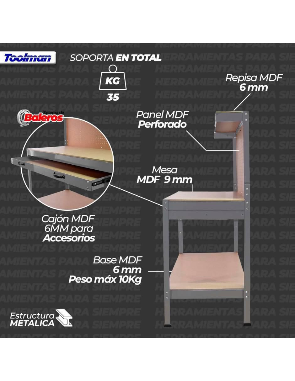 Mesa de trabajo 8
