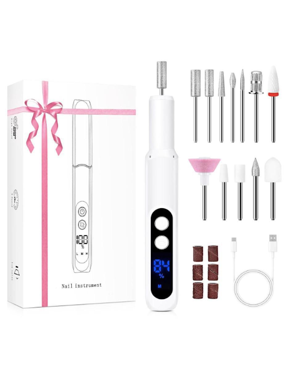 Pulidora rotativa para uñas WZ-255 120 W 3