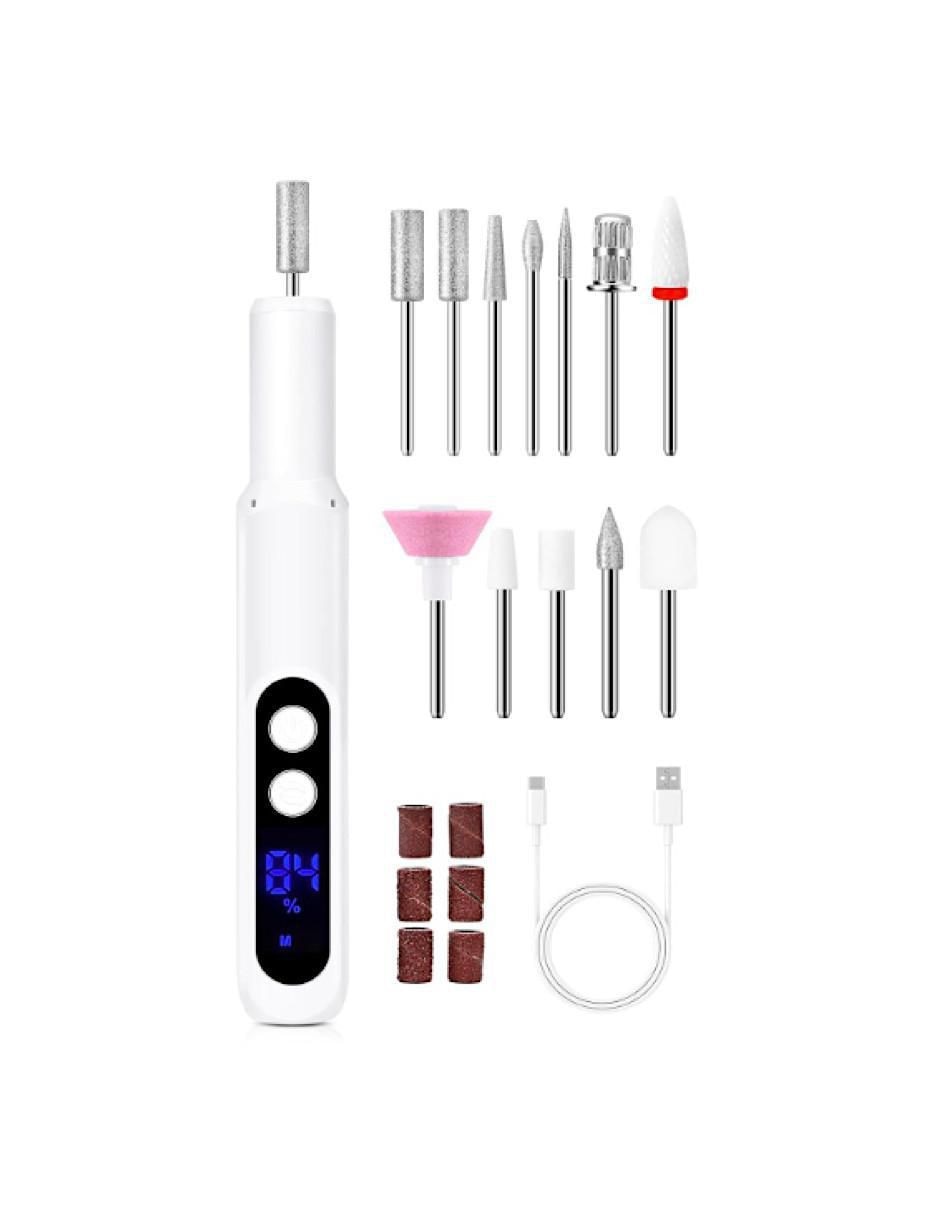 Pulidora rotativa para uñas WZ-255 120 W 4