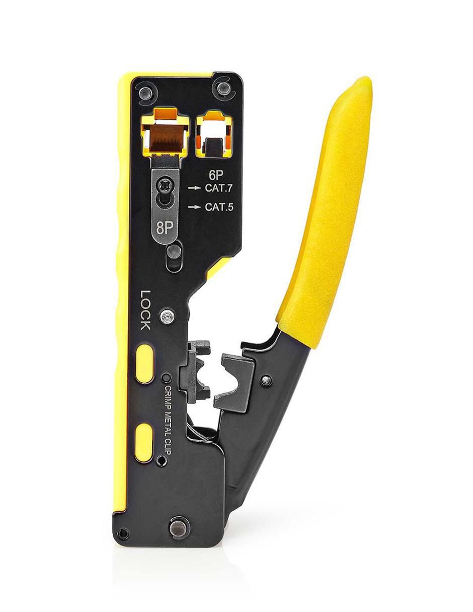 Pinza ponchadora
