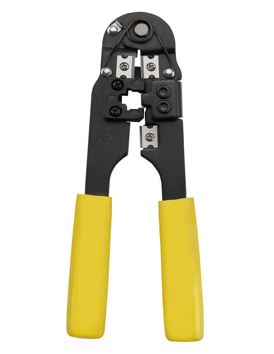 Pinza ponchadora