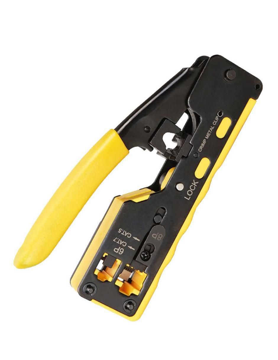 Pinza ponchadora
