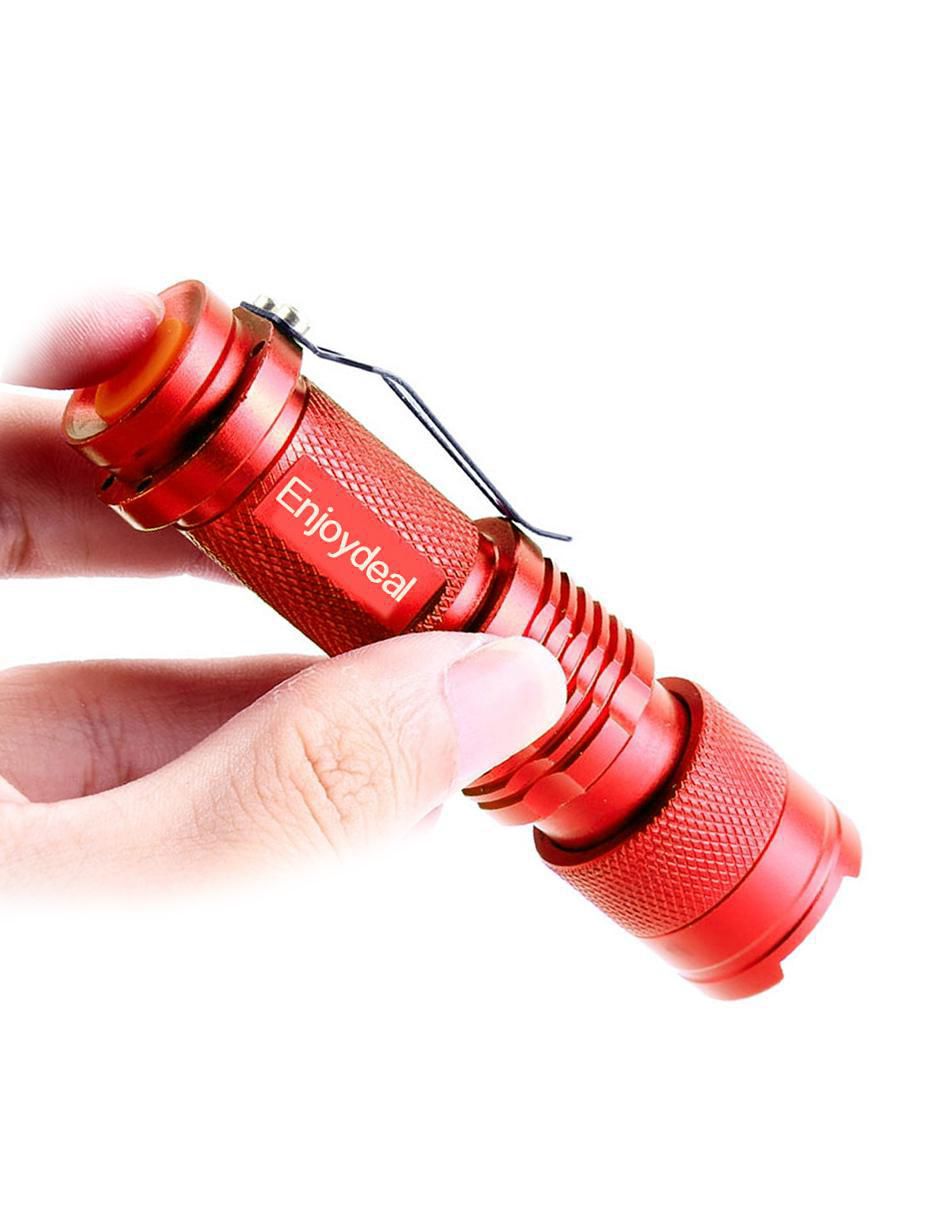 Linterna de bolsillo MXRCI-001 3