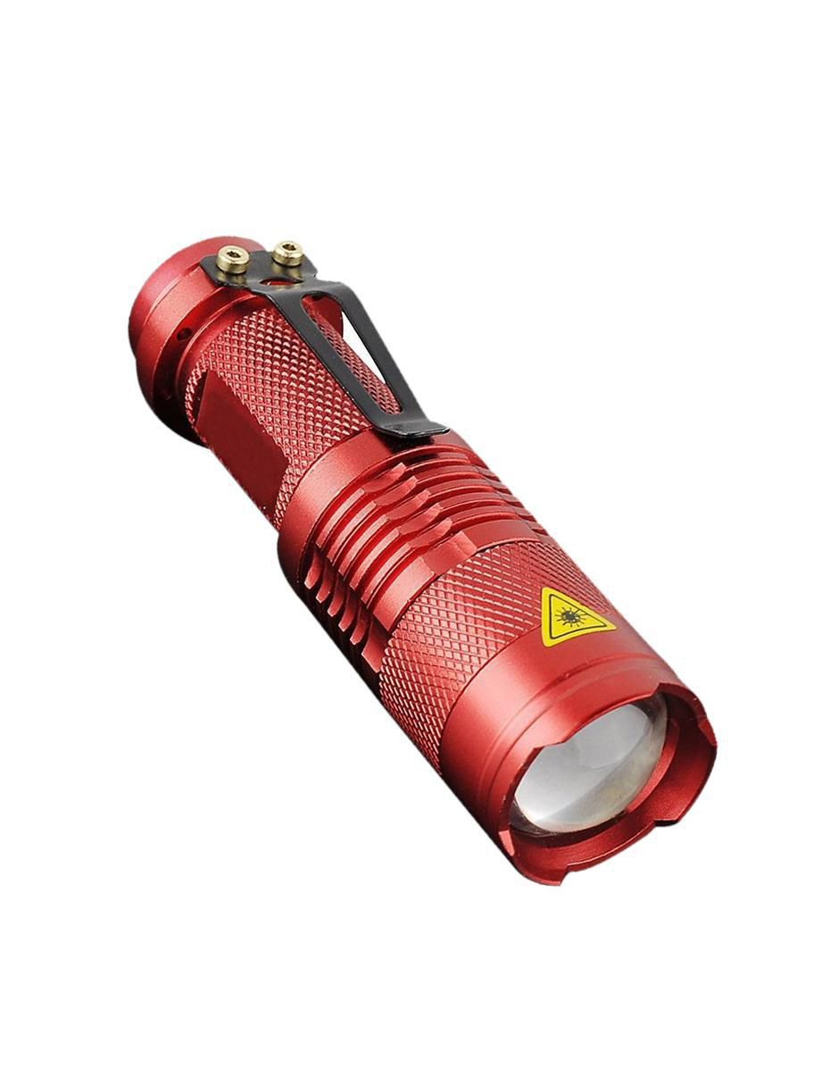 Linterna de bolsillo MXRCI-001 4