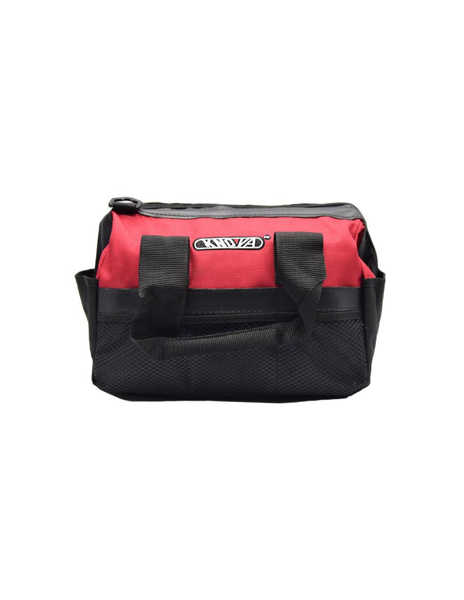 Mochila de herramientas 9 compartimentos 2