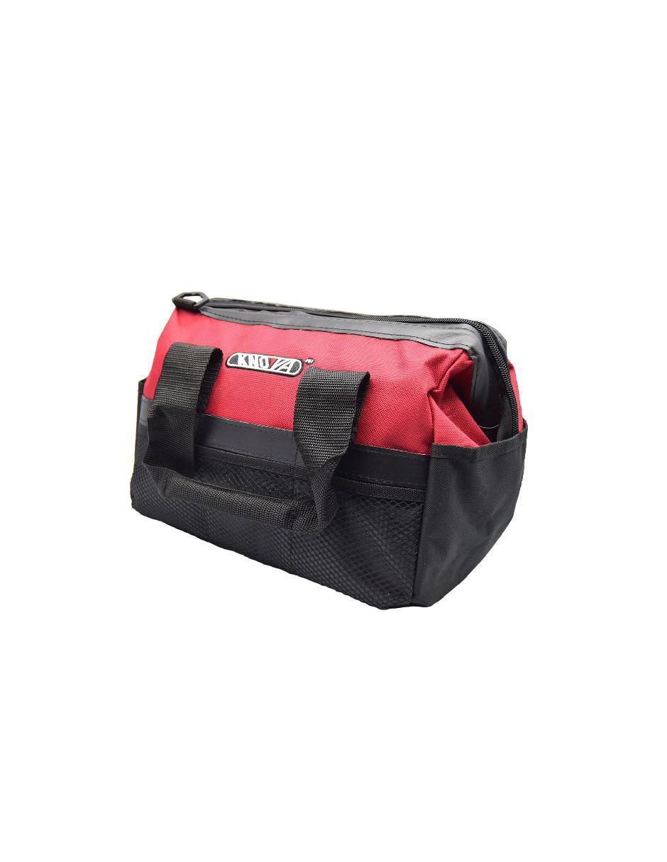 Mochila de herramientas 9 compartimentos 5