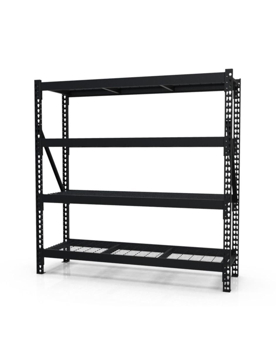 Estante de acero RCSS001 1