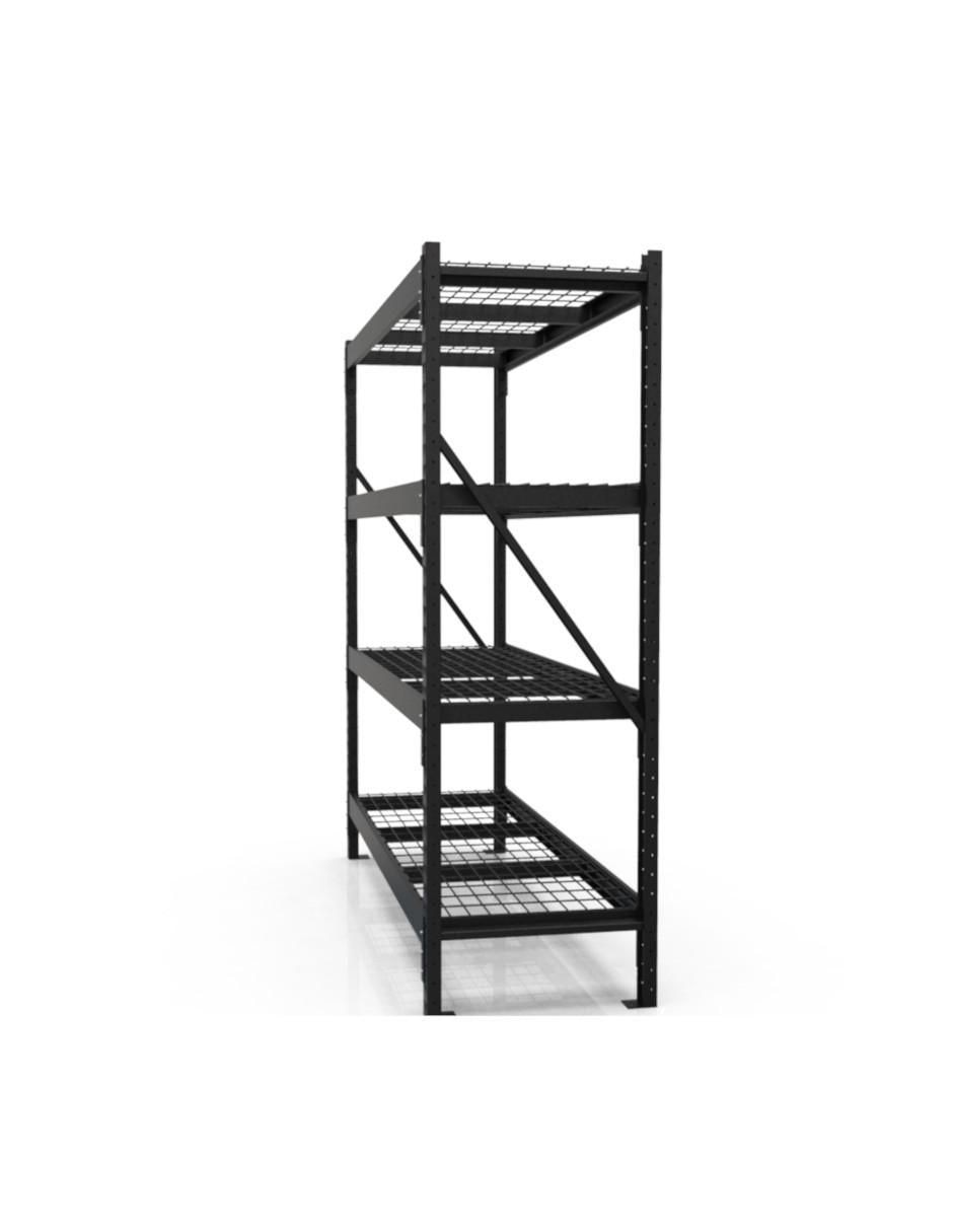Estante de acero RCSS001
