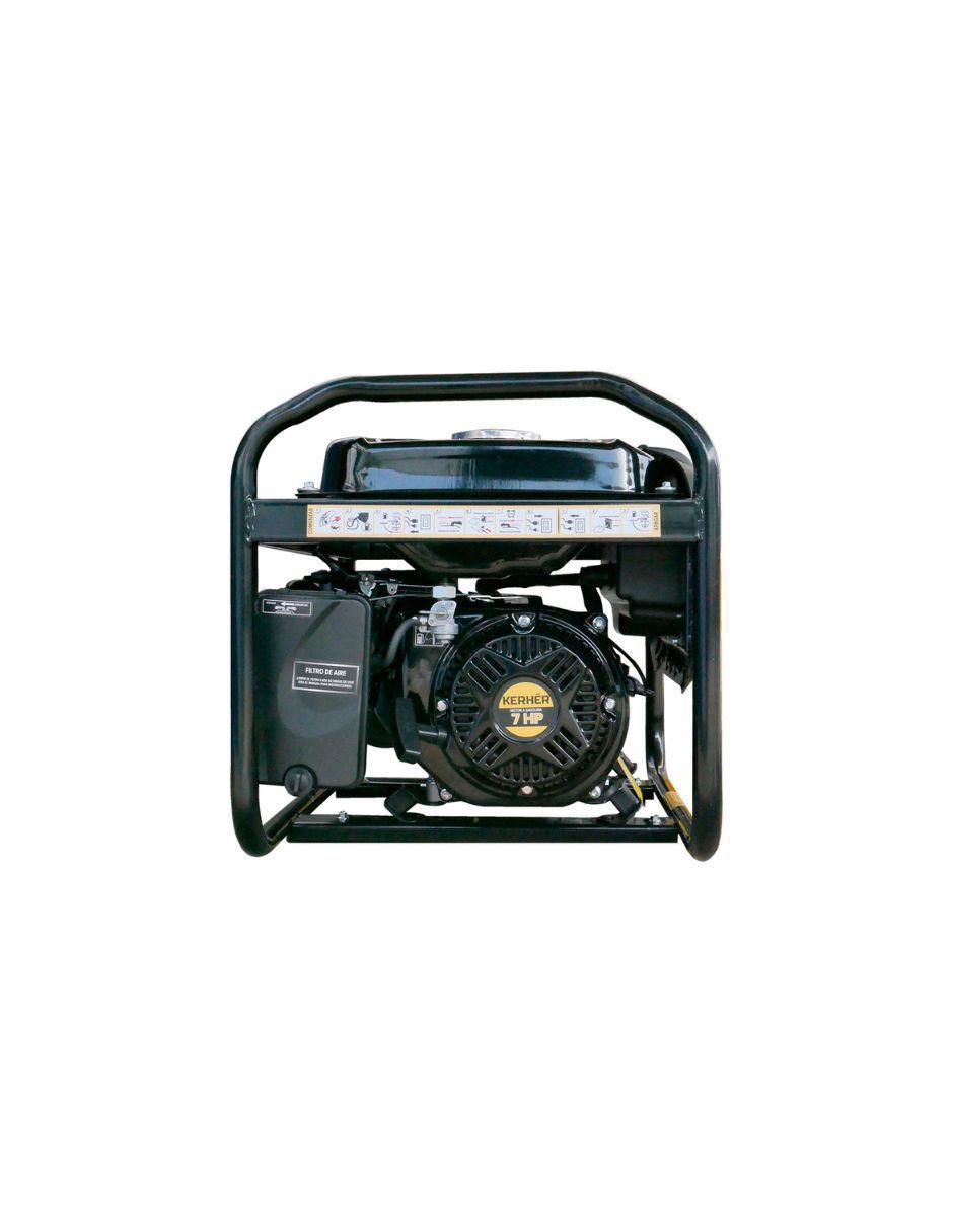 Generador de gasolina 3