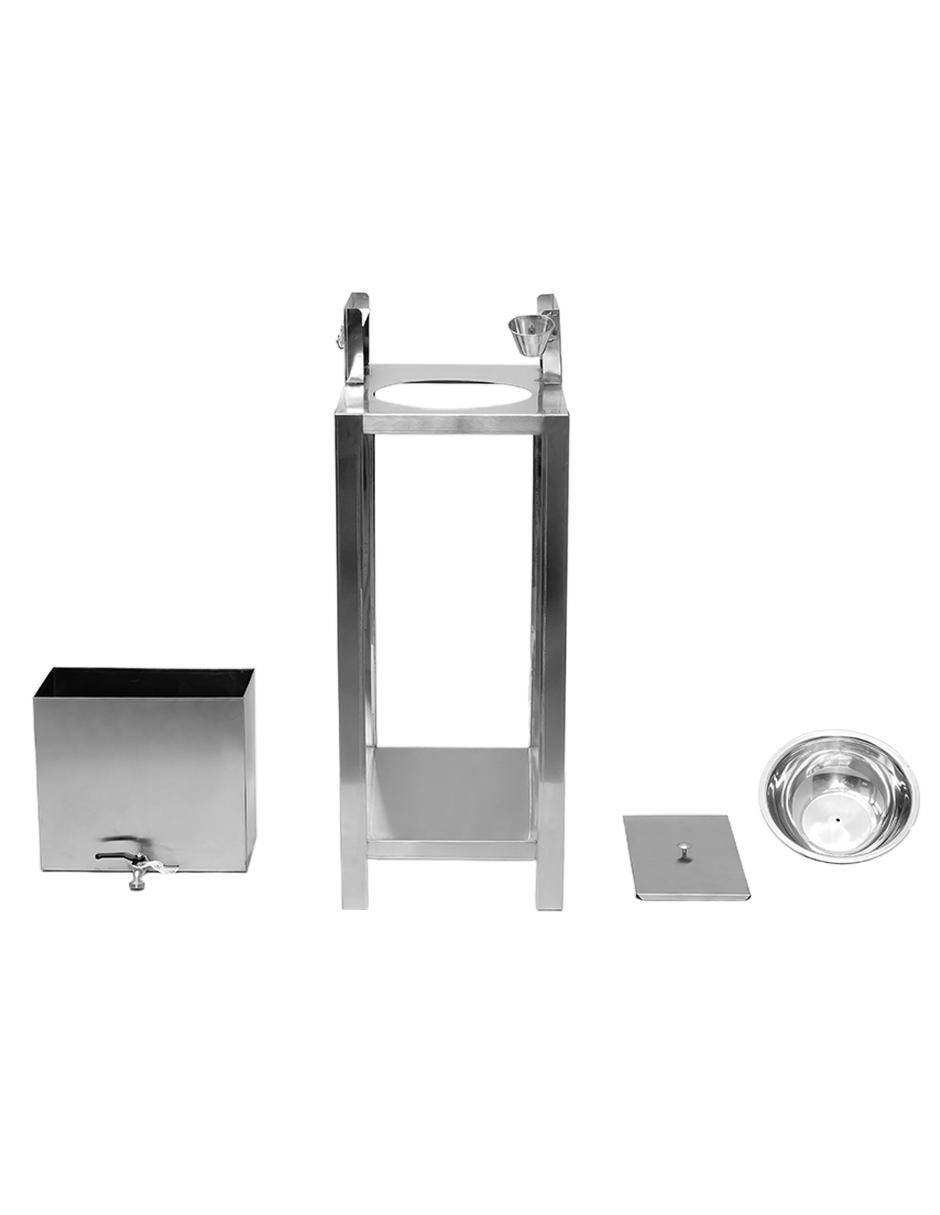 Lavabo estándar 3