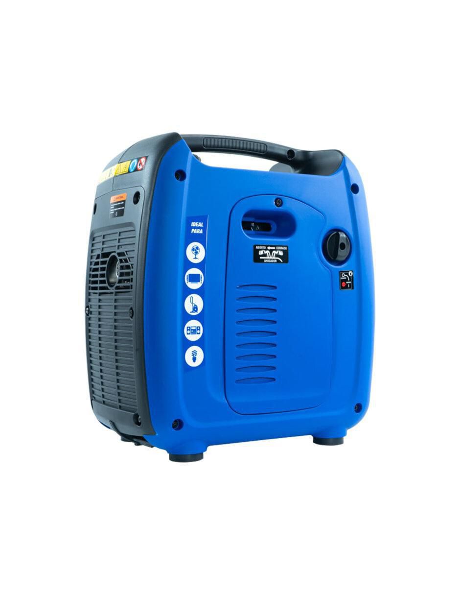 Generador eléctrico 900 KW 8