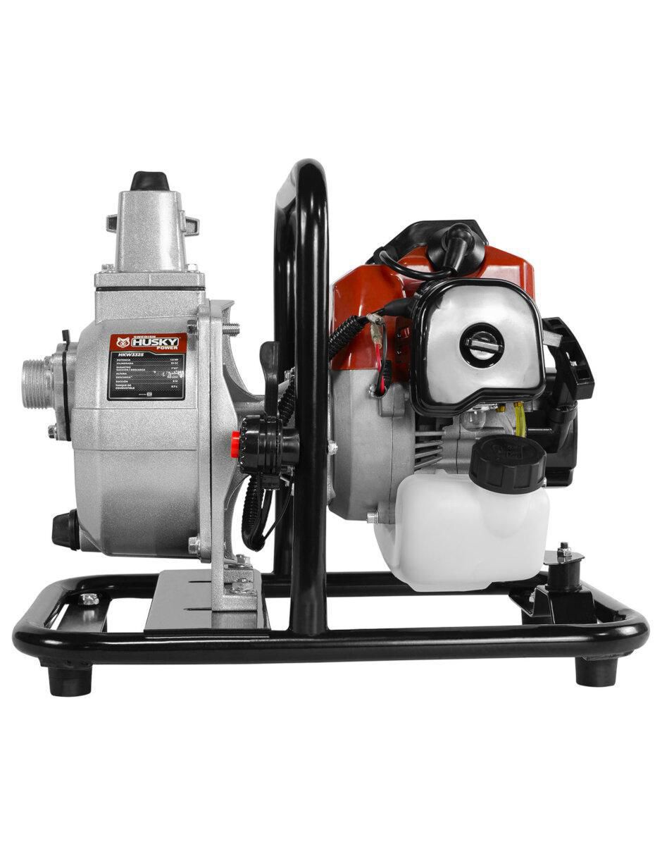 Bomba de agua motobomba 1.5 hp 6