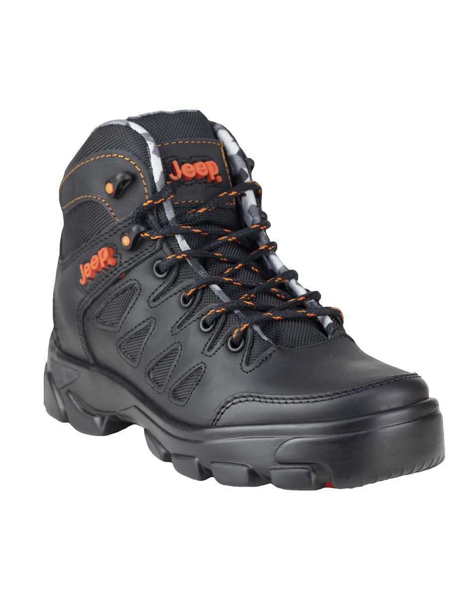 Bota industrial de cuero y piel Bota industrial de cuero y piel