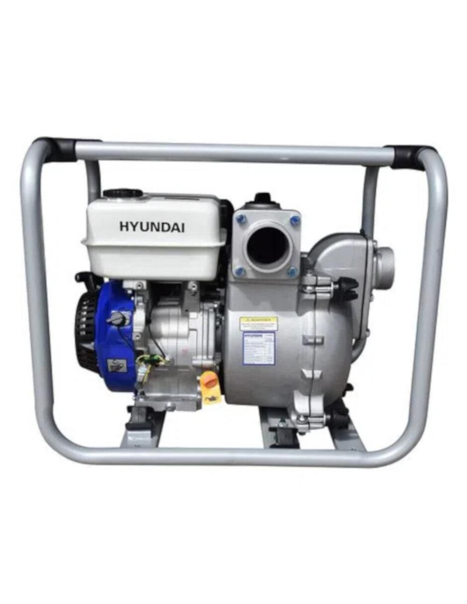 Bomba de agua Motobomba 7 HP 3