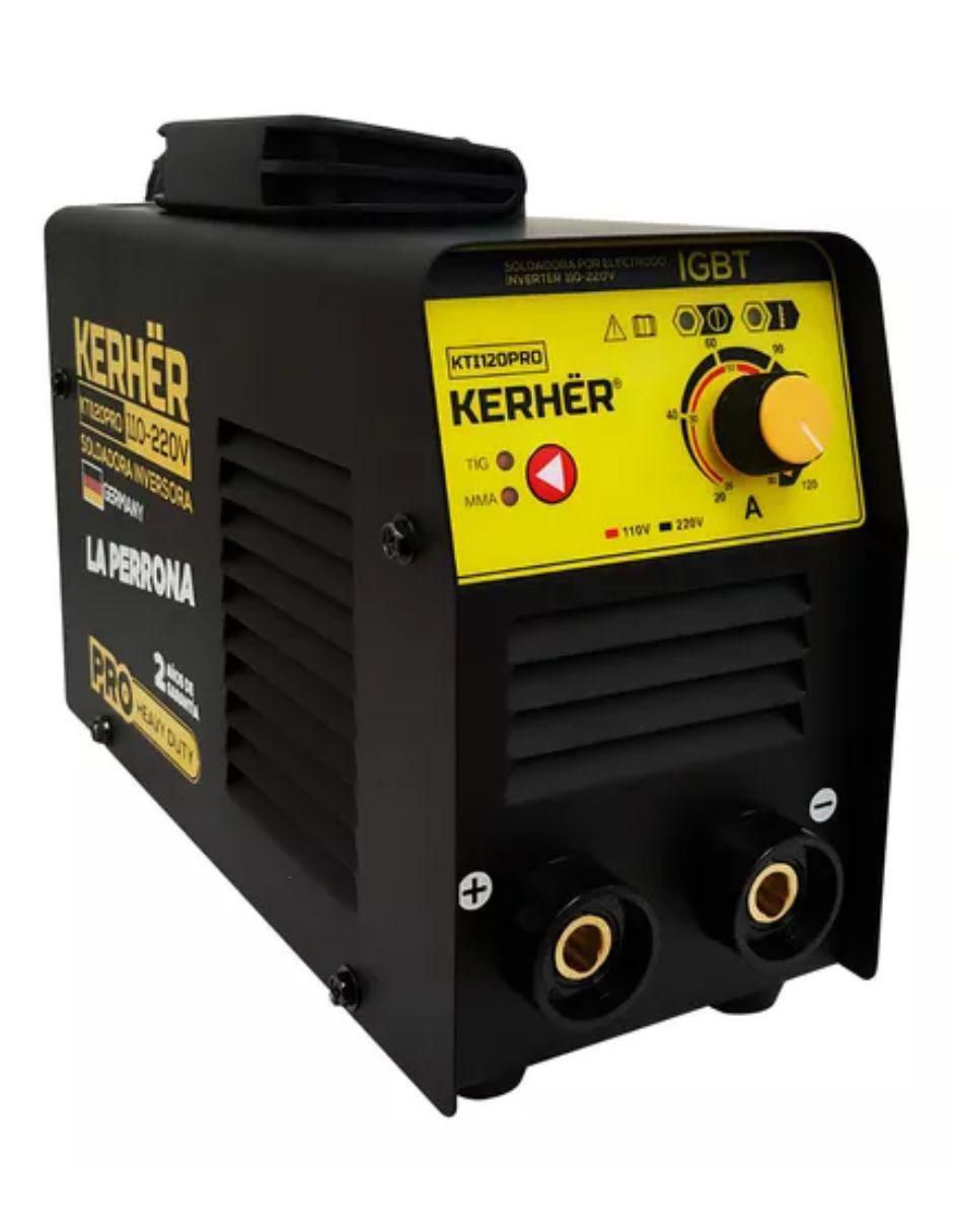 Soldadora kti120pro 120 A