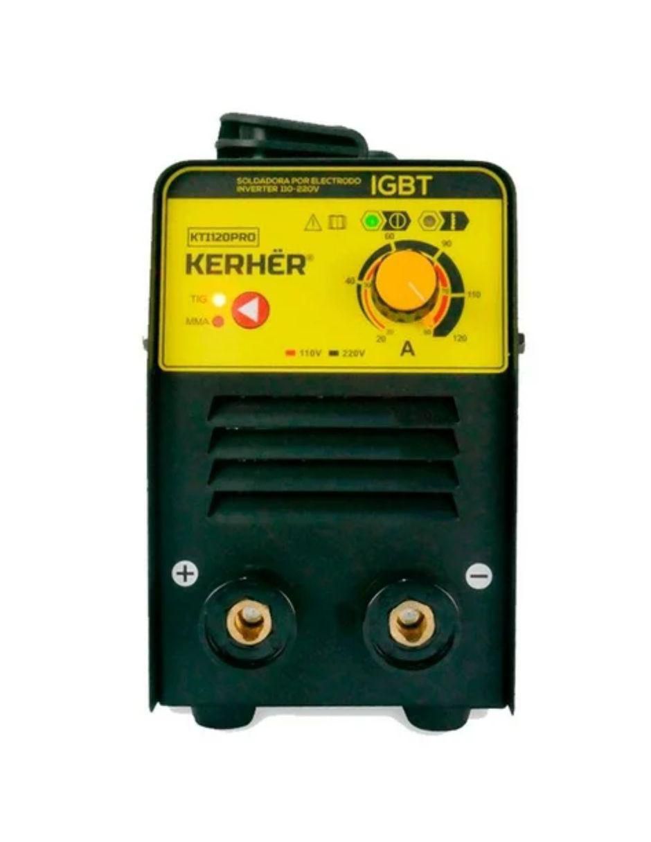 Soldadora kti120pro 120 A 2