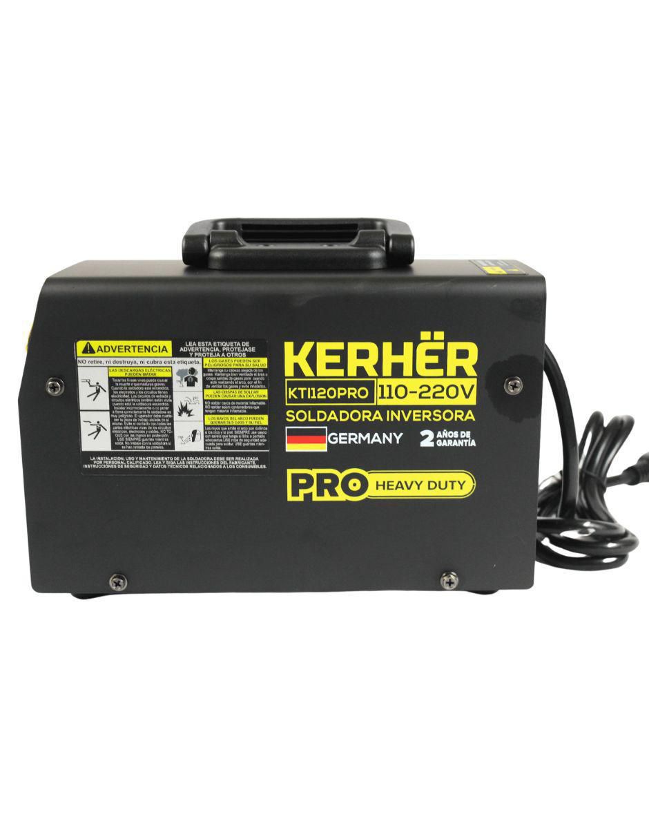 Soldadora kti120pro 120 A 4