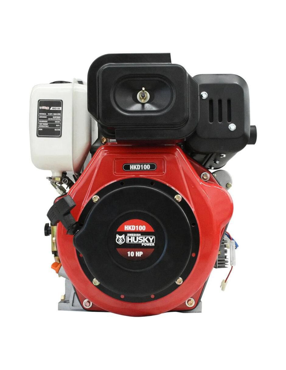 Motor de gasolina 5