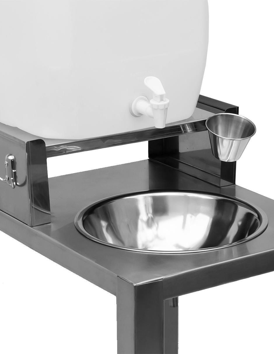 Lavabo manual 2