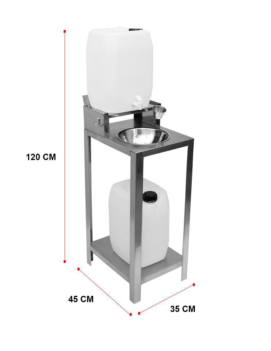 Lavabo manual 6