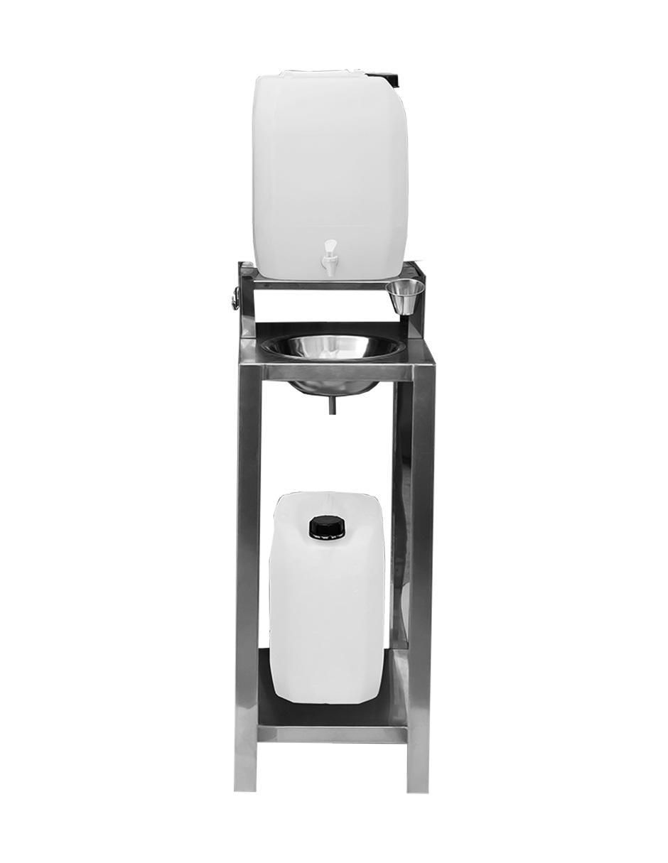 Lavabo manual 4