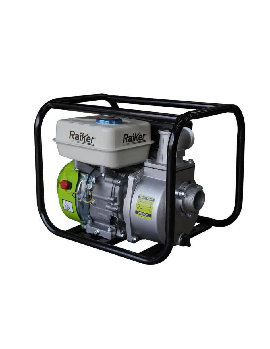 Bomba de agua Motobomba 6 3/4 HP